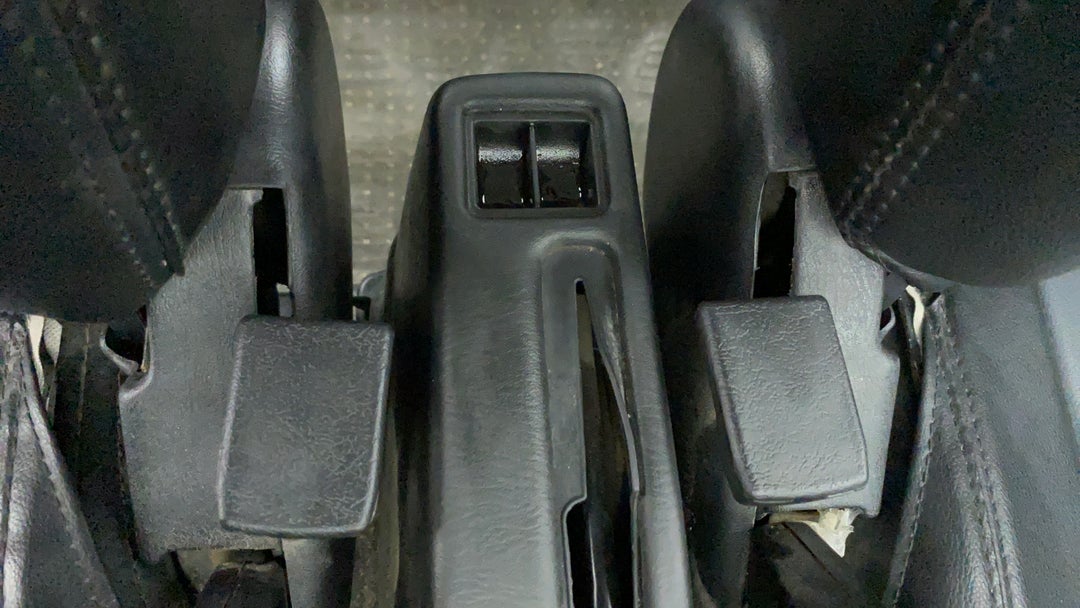 Driver Side Adjustment Panel