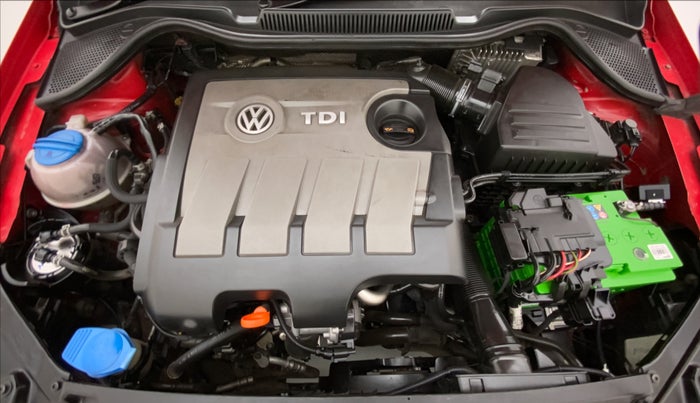 2012 Volkswagen Vento HIGHLINE DIESEL, Diesel, Manual, 68,321 km, Open Bonet