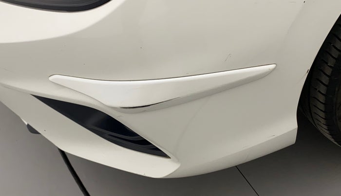2022 Honda City 1.5L I-VTEC ZX CVT, Petrol, Automatic, 29,747 km, Front bumper - Minor scratches