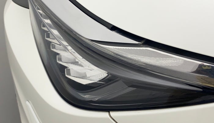 2022 Honda City 1.5L I-VTEC ZX CVT, Petrol, Automatic, 29,747 km, Left headlight - Minor scratches