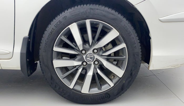 2022 Honda City 1.5L I-VTEC ZX CVT, Petrol, Automatic, 29,747 km, Right Front Wheel