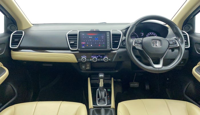 2022 Honda City 1.5L I-VTEC ZX CVT, Petrol, Automatic, 29,747 km, Dashboard
