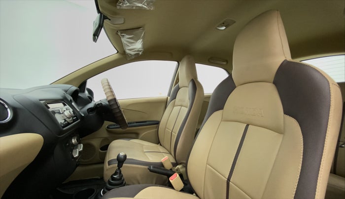 2014 Honda Brio 1.2 S MT I VTEC, Petrol, Manual, 35,602 km, Right Side Front Door Cabin