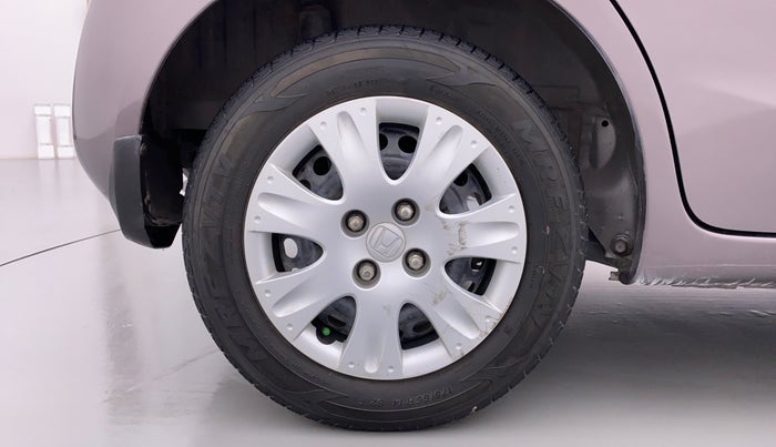 2014 Honda Brio 1.2 S MT I VTEC, Petrol, Manual, 35,602 km, Right Rear Wheel