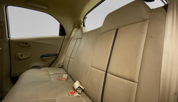 2014 Honda Brio 1.2 S MT I VTEC, Petrol, Manual, 35,602 km, Right Side Rear Door Cabin