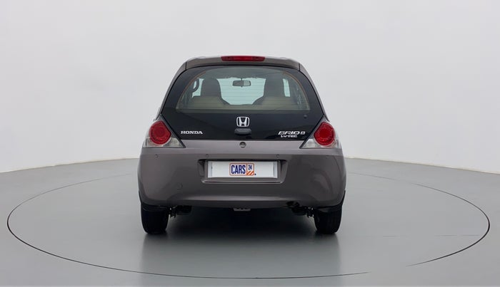2014 Honda Brio 1.2 S MT I VTEC, Petrol, Manual, 35,602 km, Back/Rear