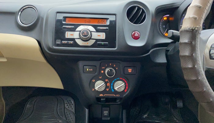 2014 Honda Brio 1.2 S MT I VTEC, Petrol, Manual, 35,602 km, Air Conditioner