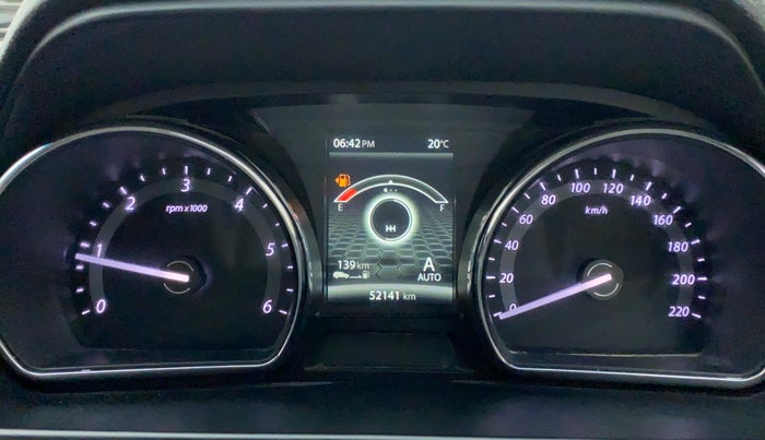 2019 Tata Hexa Varicor 400 XM, Diesel, Manual, 52,408 km, Odometer Image