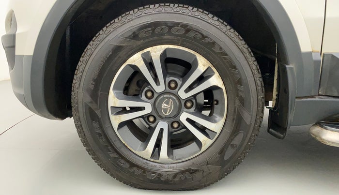 2019 Tata Hexa Varicor 400 XM, Diesel, Manual, 52,408 km, Left Front Wheel