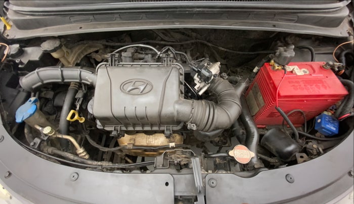 2010 Hyundai i10 MAGNA 1.1, Petrol, Manual, 99,122 km, Open Bonet