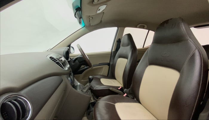 2010 Hyundai i10 MAGNA 1.1, Petrol, Manual, 99,122 km, Right Side Front Door Cabin