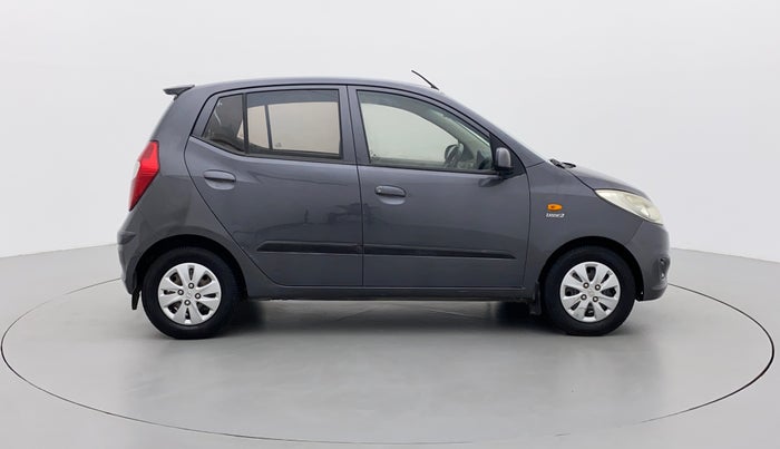 2010 Hyundai i10 MAGNA 1.1, Petrol, Manual, 99,122 km, Right Side View