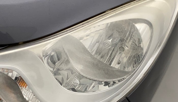 2010 Hyundai i10 MAGNA 1.1, Petrol, Manual, 99,122 km, Left headlight - Faded