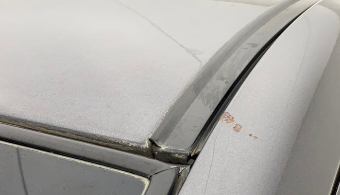 2010 Hyundai i10 MAGNA 1.1, Petrol, Manual, 99,122 km, Left A pillar - Slight discoloration