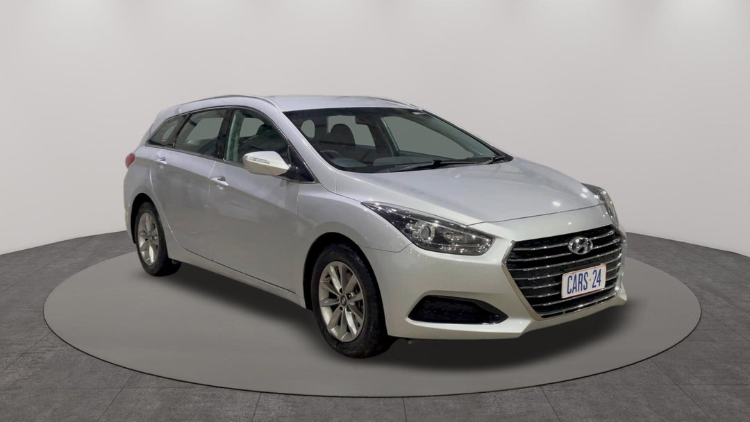 Right Front Diagonal (45- Degree) View