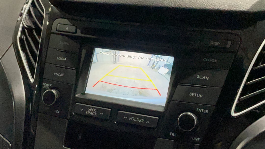 Parking Camera