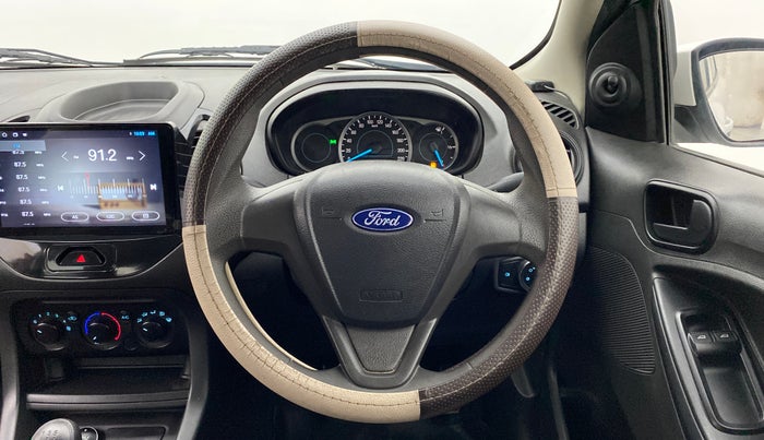 2019 Ford FREESTYLE AMBIENTE 1.5 TDCI, Diesel, Manual, 47,014 km, Steering Wheel Close Up