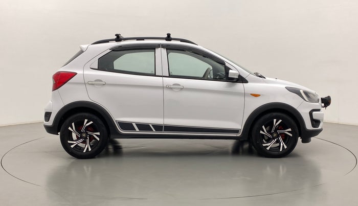 2019 Ford FREESTYLE AMBIENTE 1.5 TDCI, Diesel, Manual, 47,014 km, Right Side View