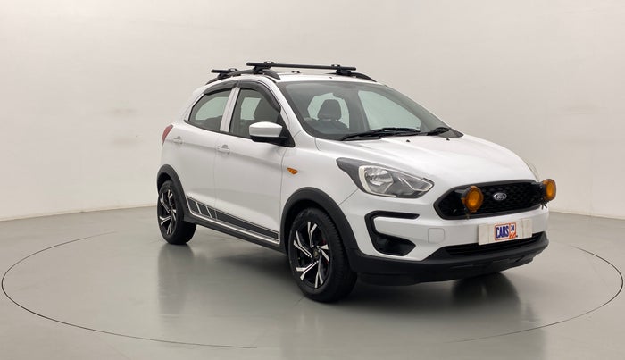 2019 Ford FREESTYLE AMBIENTE 1.5 TDCI, Diesel, Manual, 47,014 km, Right Front Diagonal