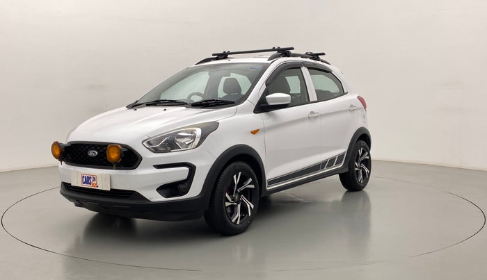 2019 Ford FREESTYLE AMBIENTE 1.5 TDCI, Diesel, Manual, 47,014 km, Left Front Diagonal