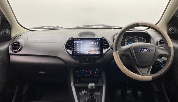 2019 Ford FREESTYLE AMBIENTE 1.5 TDCI, Diesel, Manual, 47,014 km, Dashboard