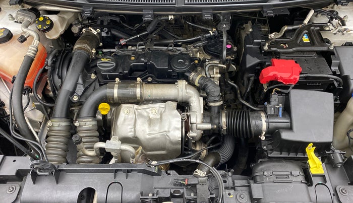 2019 Ford FREESTYLE AMBIENTE 1.5 TDCI, Diesel, Manual, 47,014 km, Open Bonet
