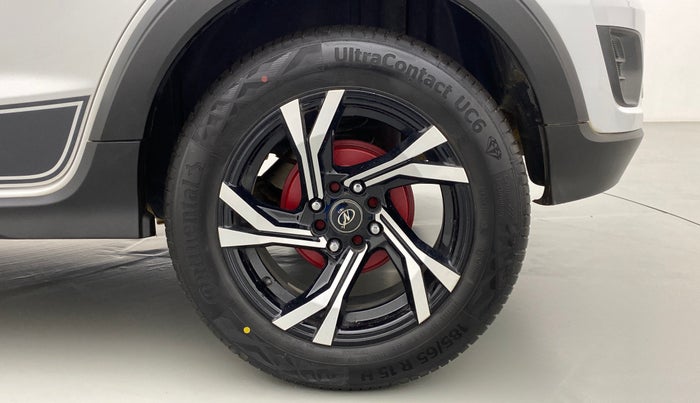 2019 Ford FREESTYLE AMBIENTE 1.5 TDCI, Diesel, Manual, 47,014 km, Left Rear Wheel