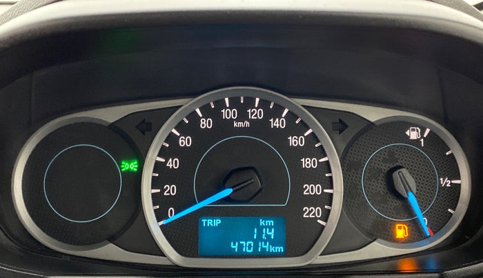2019 Ford FREESTYLE AMBIENTE 1.5 TDCI, Diesel, Manual, 47,014 km, Odometer Image