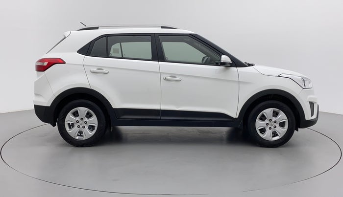 2018 Hyundai Creta E PLUS 1.6 PETROL, Petrol, Manual, 62,518 km, Right Side View