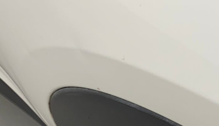 2018 Hyundai Creta E PLUS 1.6 PETROL, Petrol, Manual, 62,518 km, Right fender - Slightly dented