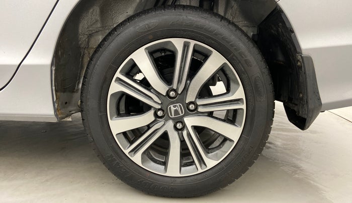 2022 Honda City 1.5L I-VTEC V MT 4TH GEN, Petrol, Manual, 2,639 km, Left Rear Wheel