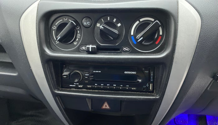2018 Maruti Alto 800 LXI, Petrol, Manual, 50,603 km, Infotainment system - AM/FM Radio - Not Working