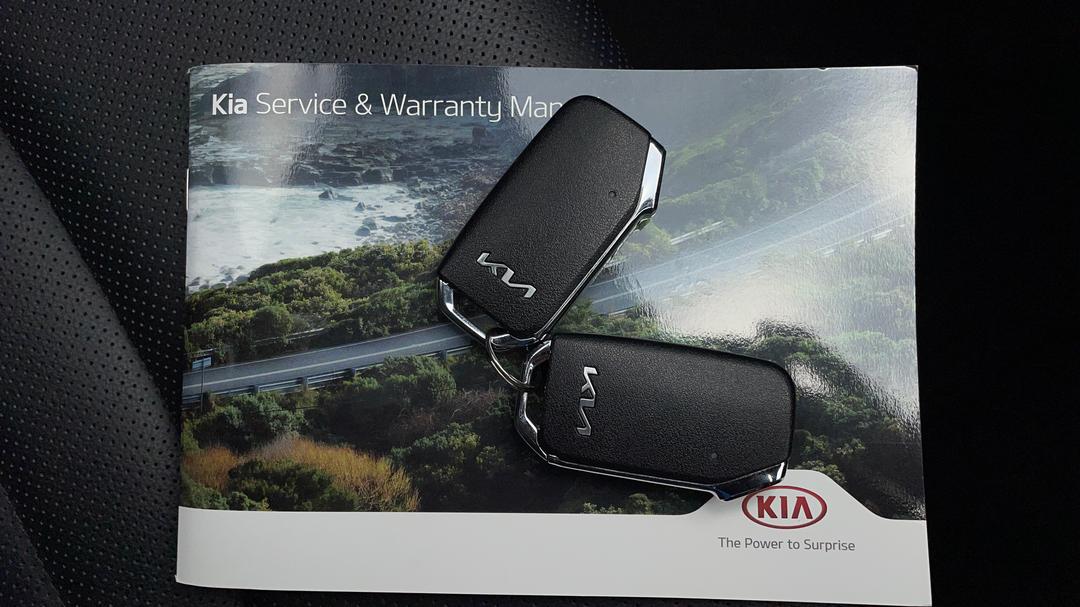 2021 Kia Cerato Gt (no Jbl Premium Sound), Automatic, 40815 km, Key Close-up