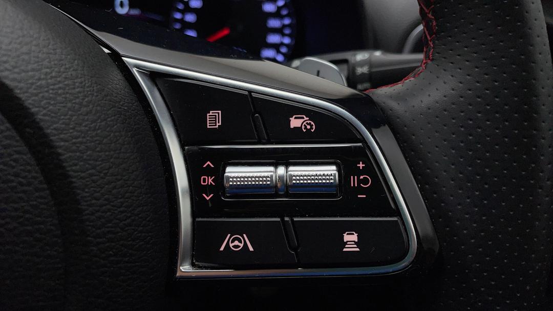 2021 Kia Cerato Gt (no Jbl Premium Sound), Automatic, 40815 km, Cruise Control