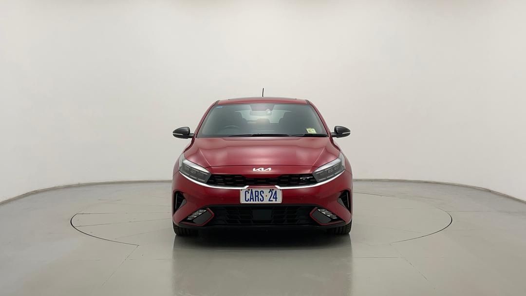 2021 Kia Cerato Gt (no Jbl Premium Sound), Automatic, 40815 km, Front View