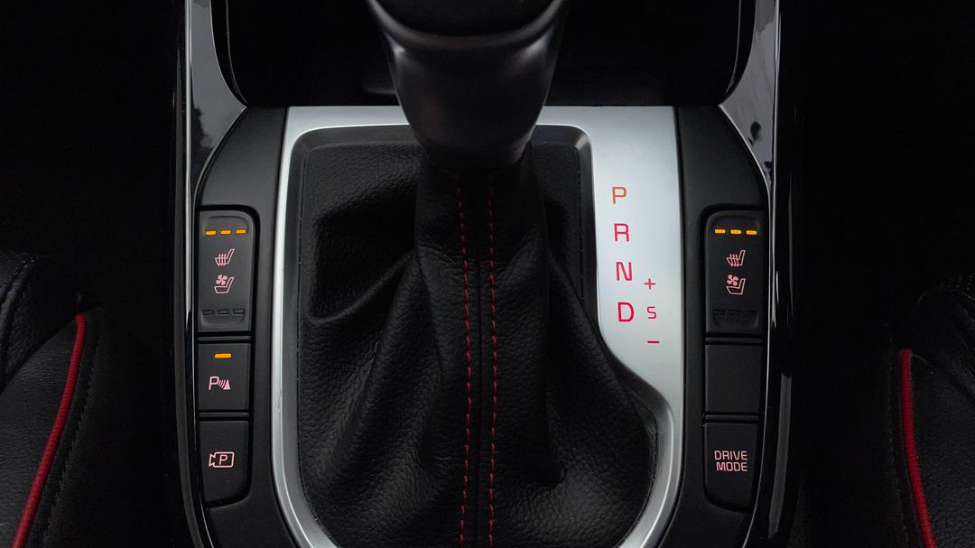 2021 Kia Cerato Gt (no Jbl Premium Sound), Automatic, 40815 km, Ventilated Seats