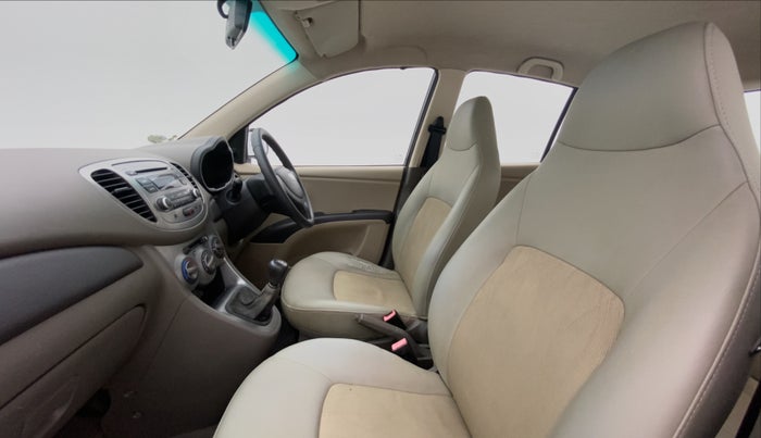 2012 Hyundai i10 ERA 1.1 IRDE, Petrol, Manual, 64,653 km, Right Side Front Door Cabin