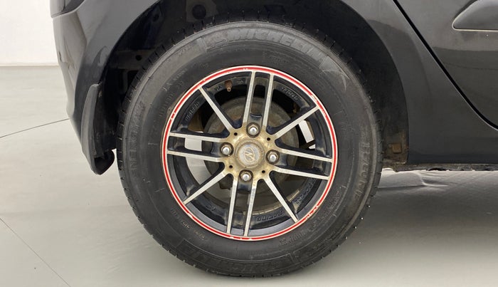 2012 Hyundai i10 ERA 1.1 IRDE, Petrol, Manual, 64,653 km, Right Rear Wheel