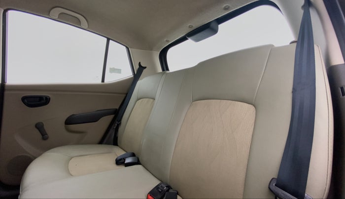 2012 Hyundai i10 ERA 1.1 IRDE, Petrol, Manual, 64,653 km, Right Side Rear Door Cabin