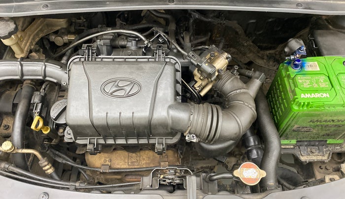 2012 Hyundai i10 ERA 1.1 IRDE, Petrol, Manual, 64,653 km, Open Bonet