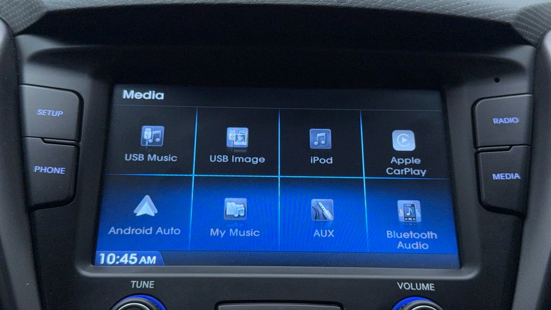 Android/Apple Car Play