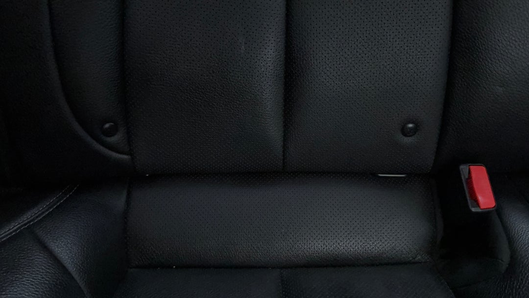 Child Seat Anchor Points