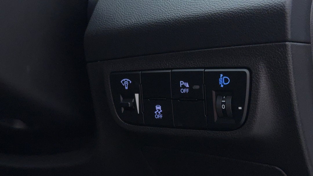 Utility Switches/Buttons