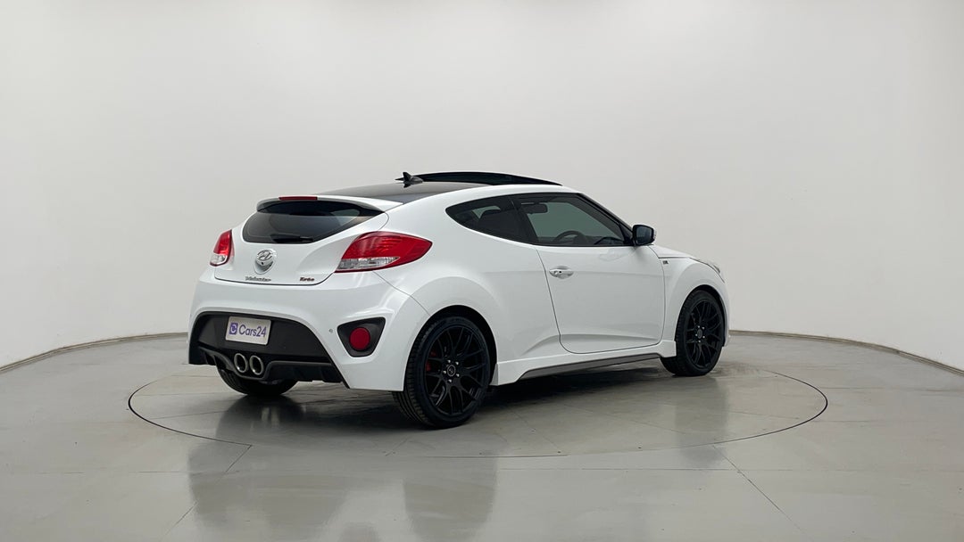 Right Back Diagonal (45- Degree) View