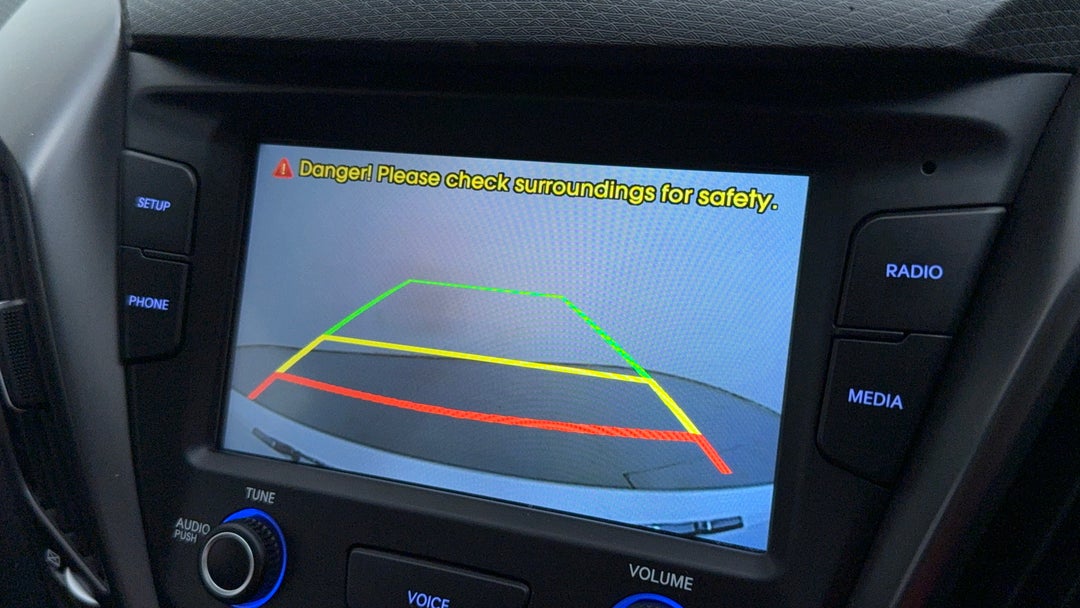 Parking Camera