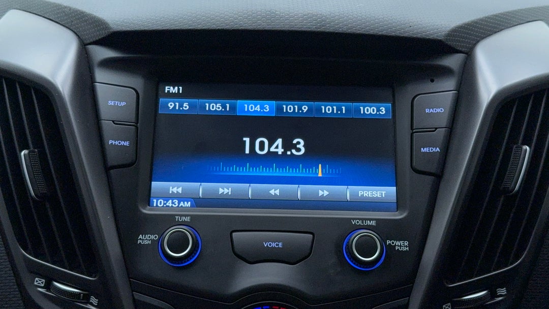 Infotainment System