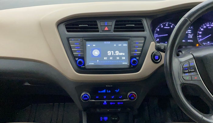 2017 Hyundai Elite i20 ASTA 1.2 (O), Petrol, Manual, 66,141 km, Air Conditioner