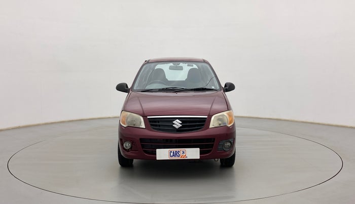 2014 Maruti Alto K10 VXI, Petrol, Manual, 26,536 km, Highlights