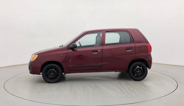 2014 Maruti Alto K10 VXI, Petrol, Manual, 26,536 km, Left Side