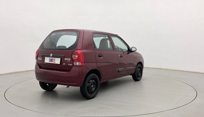 2014 Maruti Alto K10 VXI, Petrol, Manual, 26,536 km, Right Back Diagonal